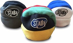 Stally Hacky Sack Footbag 3-pak, różne kolory