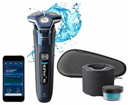 PHILIPS Golarka Seria 7000 S7885/50 SkinIQ Na mokro
