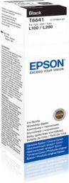 Wkład atramentowy Epson T6641 Black 70ml