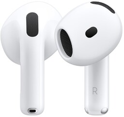 Słuchawki APPLE AirPods 4 z aktywną redukcją hałasu
