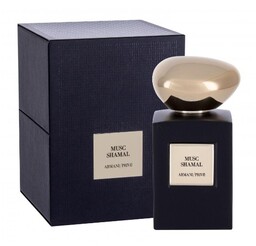 Armani Privé Musc Shamal, Woda perfumowana 100ml -