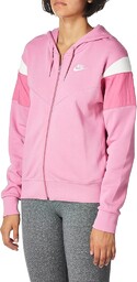 Nike bluza damska W Nsw Hrtg Hoodie Fz