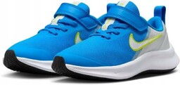 Buty młodzieżowe sportowe Nike Star Runner 3 DA2777-009