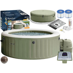 Dmuchane Ogrodowe Spa PureSpa Bubble Massage Intex 28426