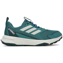 Trekkingi adidas Tracefinder Trail JR5278 Zielony