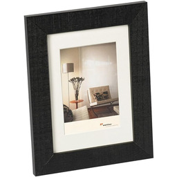 Ramka na zdjęcia Walther Design czarna 20 x