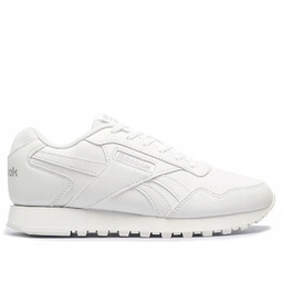 Reebok Buty Sportowe Sznurowane Białe Damskie Royal Glide