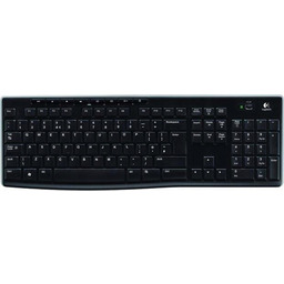 Klawiatura Logitech K270