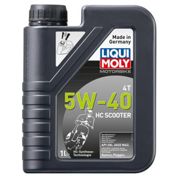 LIQUI MOLY 20829 Olej silnikowy Pojemność: 1l, 5W-40,