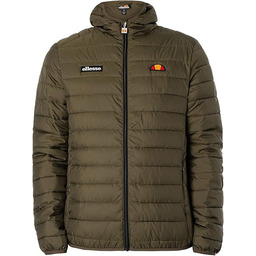 Ellesse Kurtka puchowa Męska zielona SHS01115 r. S