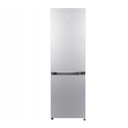 Lodówka Beko B1RCSO264S 177cm Srebrna
