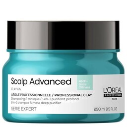 L''Oréal Professionnel Scalp Advanced Anti-Oiliness maska oczyszczająca