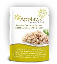 Applaws Natural Cat Food Pierś z Kurczaka