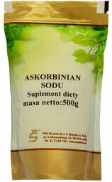 Suplement diety, Stanlab, Askorbinian Sodu witamina C SD,