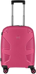 Walizka kabinowa IMPACKT IP1 - flora pink