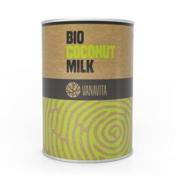 VanaVita BIO Mleko Kokosowe 400 ml