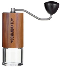 Comandante C40 MK4 Nitro Liquid Amber