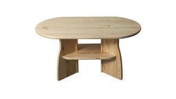 Ława drewniana nr6 115x70