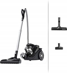 Rowenta RO7935 bezworkowy odkurzacz filtr HEPA 500W czarny