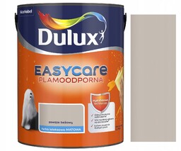 Dulux Farba Easycare Zawsze Beżowy 5L