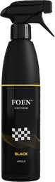 Foen Black perfumy samochodowe, intensywny zapach 450ml