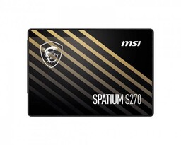MSI Dysk SSD SPATIUM S270 240GB 2,5 cala