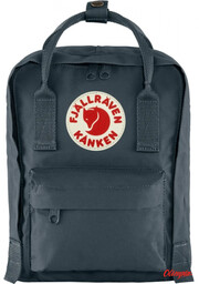 Fjallraven Plecak Kanken Mini - Navy