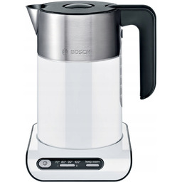 Czajnik Bosch TWK8611P, biały, 2400 W, 1,5 l