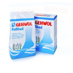 GEHWOL FUSSBAD Sól do stóp z Lawendą -