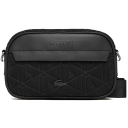 Saszetka Lacoste NH5175BG Czarny