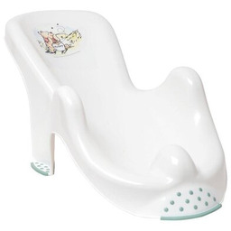 KEEEPER Leżaczek Leon antypoślizgowy Winnie the pooh Biały