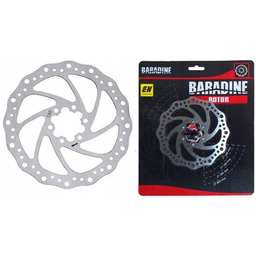 Tarcza hamulca Baradine DB-02 140 mm