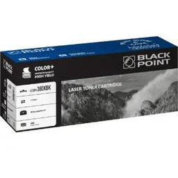 Black Point LCBPH380XBK (zamiennik CF380X nr 312X) Czarny