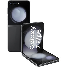 Smartfon Samsung Galaxy Flip 5, 8/256, grafitowy