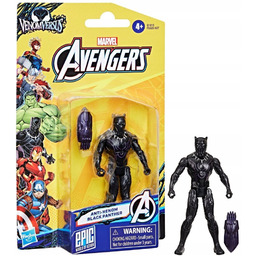 Figurka MARVEL Avengers Evergreen Venom Czarna Pantera G18155X0