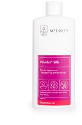 Velodes Silk 0,5 l Medisept Płyn do chirurgicznej