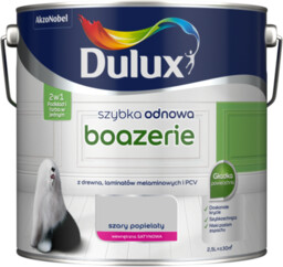 Farba akrylowa Dulux Szybka Odnowa Boazerie 2,5 l