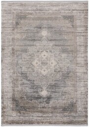 Dywan vintage Lalee Home Diamond DIA 902 silver