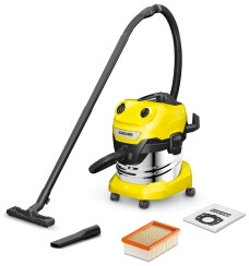 Karcher WD 4 S V-20/5/22 1.628-260.0 1000W Odkurzacz