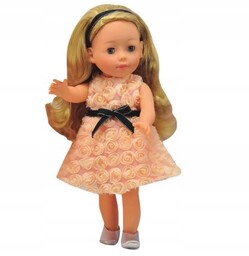 Lalka Bambolina Boutique Smily Play 40 cm