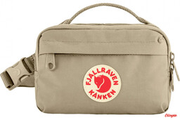 FJALLRAVEN Saszetka Kanken Hip Pack - Fossil