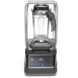 Blender barmański cyfrowy 2,5 L z obudową wyciszającą