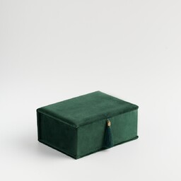 Szkatułka Na Biżuterię Paminto 13x17.8 cm