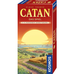 CATAN - Das Spiel - 5/6: Spiel
