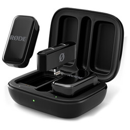 RODE Wireless Micro Lightning - bezprzewodowe mikrofony