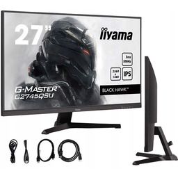 Monitor iiyama G-Master G2745QSU-B2 Black Hawk 27" Led