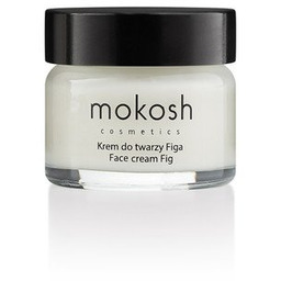 Mokosh Wygładzający krem do twarzy Figa mini 15