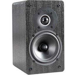 INDIANA LINE Kolumny głośnikowe Tesi 241 Czarny (2