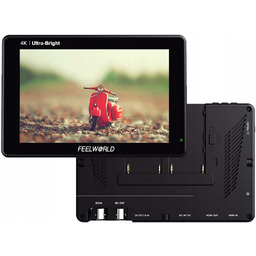 Monitor podglądowy Feelworld LUT7 7"