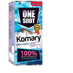 ONE SHOT Na komary KONC. 250 ml Komaropren